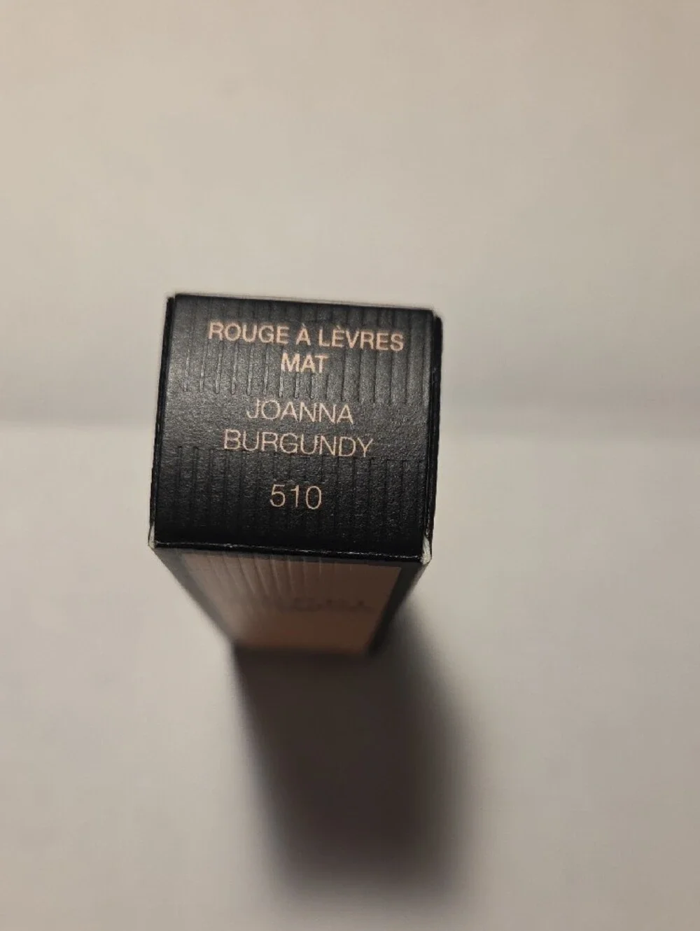 Gucci Lipstick - 510 Joanna Burgundy